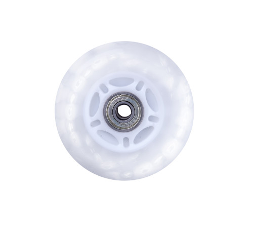 Роликове колесо inSPORTline PU76*24mm with ABEC 7 Bearings - 1 Роликове колесо inSPORTline PU76*24mm with ABEC 7 Bearings - 1