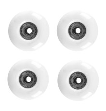 Колеса 50*36mm з підшипниками ABEC 1 для скейтбордів – 4 шт