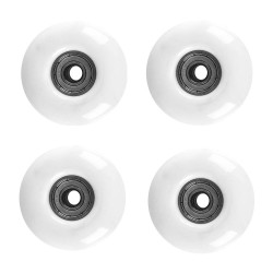 Колеса 50*30mm з підшипниками ABEC 1 для скейтбордів – 4 шт.