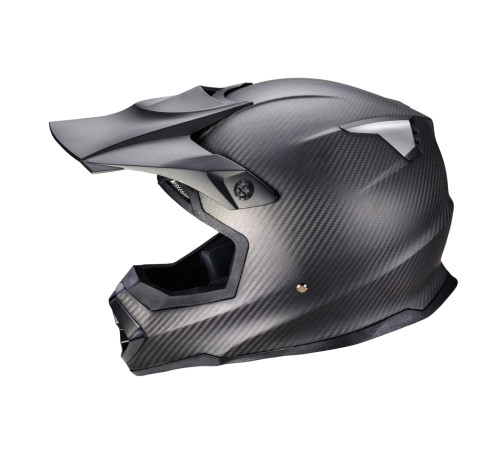 Шолом для мотокросу W-TEC Crosscomp розмір S 55-56 см, сірий