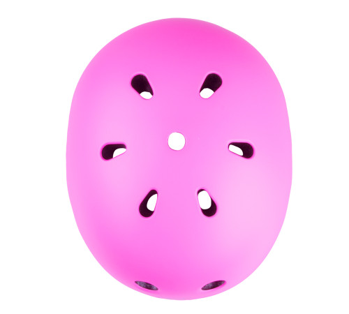 Шолом для роликових ковзанів/скейтборду WORKER Neonik - розмір S(52-55) / рожевий