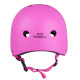 Шолом для роликових ковзанів/скейтборду WORKER Neonik - розмір S(52-55) / рожевий