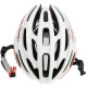 Шолом MTW24 (58-61 cm) NILS EXTREME - біло-помаранчевий/розмір L