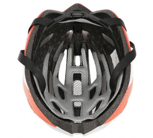 Шолом MTW24 (58-61 cm) NILS EXTREME - біло-помаранчевий/розмір L