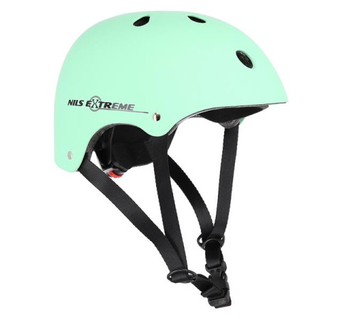 MTV12 ZIELONY MATOWY ROZM. XL (55-61 cm) KASK NILS EXTREME MTV12 ZIELONY MATOWY ROZM. XL (55-61 cm) KASK NILS EXTREME