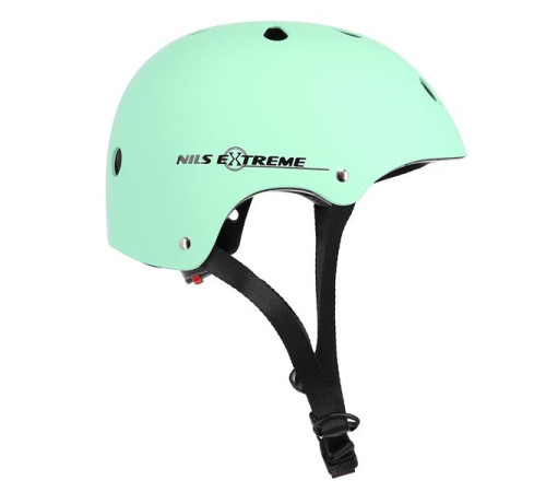MTV12 ZIELONY MATOWY ROZM. XL (55-61 cm) KASK NILS EXTREME MTV12 ZIELONY MATOWY ROZM. XL (55-61 cm) KASK NILS EXTREME