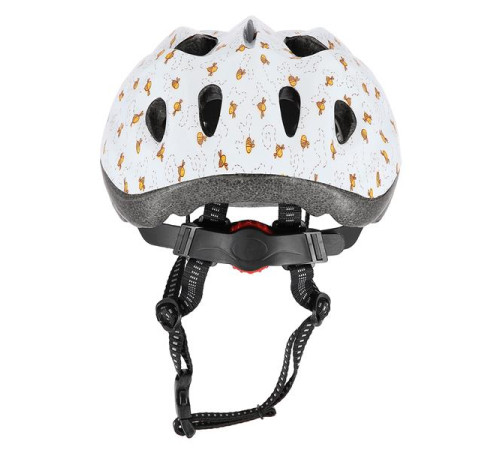 MTV65 BIAŁY ROZM. M (49-58 cm) KASK DZIECIĘCY NILS EXTREME MTV65 BIAŁY ROZM. M (49-58 cm) KASK DZIECIĘCY NILS EXTREME