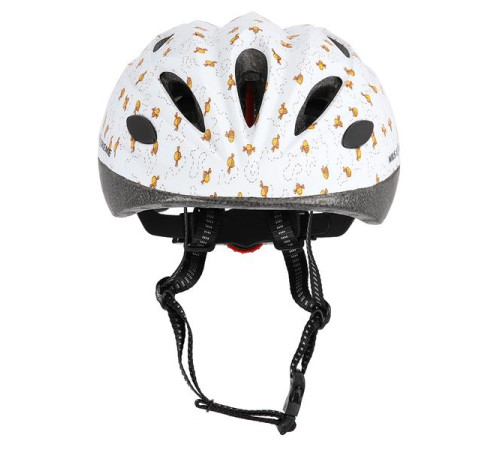 MTV65 BIAŁY ROZM. S (47-55 cm) KASK DZIECIĘCY NILS EXTREME MTV65 BIAŁY ROZM. S (47-55 cm) KASK DZIECIĘCY NILS EXTREME