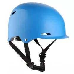 Захисний шолом MTW02 NILS EXTREME 52-56 см - блакитний/розмір S