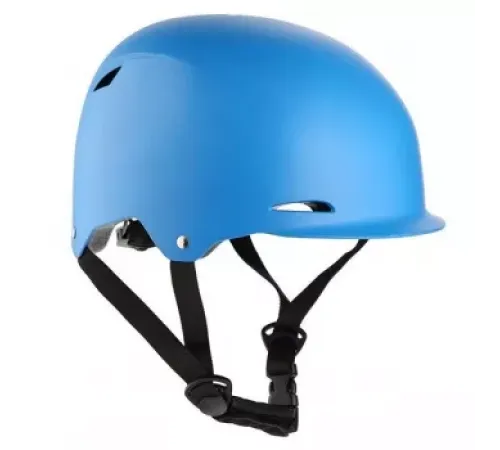 Захисний шолом MTW02 NILS EXTREME 52-56 см - блакитний/розмір XS