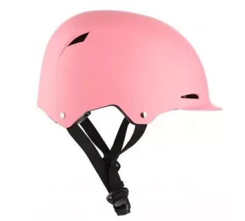 Захисний шолом MTW02 NILS EXTREME 52-56 см - рожевий/розмір S
