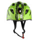 Дитячий шолом NILS EXTREME MTW01 LED розмір XS 44-48 см, зелений