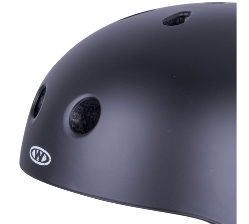 Шолом для фрістайлу WORKER Rivaly - S/зелені ремінці