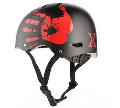 Захисний шолом MTW03 NILS EXTREME 58-61 см - чорний/розмір L Захисний шолом MTW03 NILS EXTREME 58-61 см - чорний/розмір L