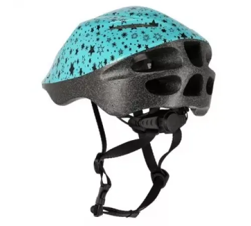 Захисний шолом MTW05 NILS EXTREME 48-52 см - бірюзовий/розмір XS