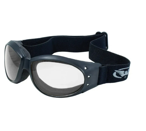 Окуляри захисні Global Vision Eliminator Photochromic, прозорі фотохромні
