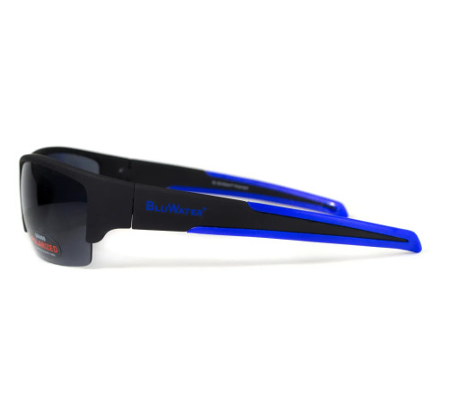 Окуляри поляризаційні BluWater Daytona-2 Polarized, сірі