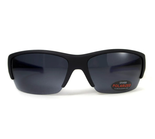 Окуляри поляризаційні BluWater Daytona-2 Polarized, сірі