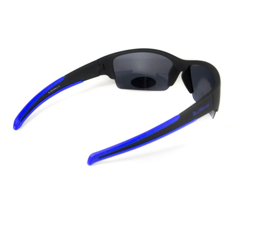 Окуляри поляризаційні BluWater Daytona-2 Polarized, сірі