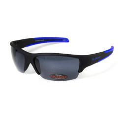 Окуляри поляризаційні BluWater Daytona-2 Polarized, сірі
