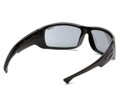 Окуляри захисні Pyramex Furix Anti-Fog, чорні