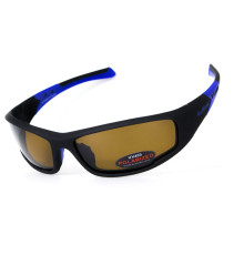 Окуляри поляризаційні BluWater Daytona-3 Polarized, коричневі 