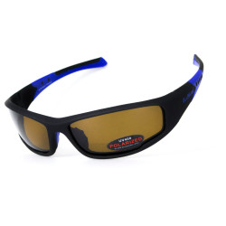 Окуляри поляризаційні BluWater Daytona-3 Polarized, коричневі 