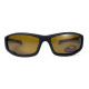 Окуляри поляризаційні BluWater Daytona-3 Polarized, коричневі