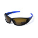 Окуляри поляризаційні BluWater Daytona-4 Polarized, коричневі