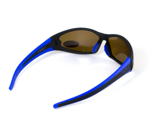 Окуляри поляризаційні BluWater Daytona-4 Polarized, коричневі