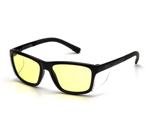 Окуляри захисні Pyramex Conaire Blue Blocker, жовті