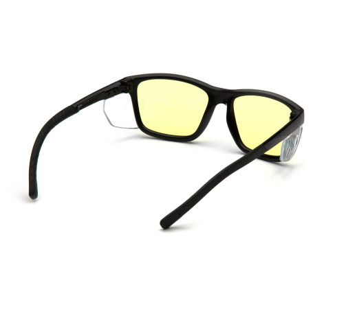 Окуляри захисні Pyramex Conaire Blue Blocker, жовті