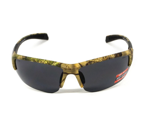 Окуляри захисні Global Vision Hercules-7 Forest Camo, сірі