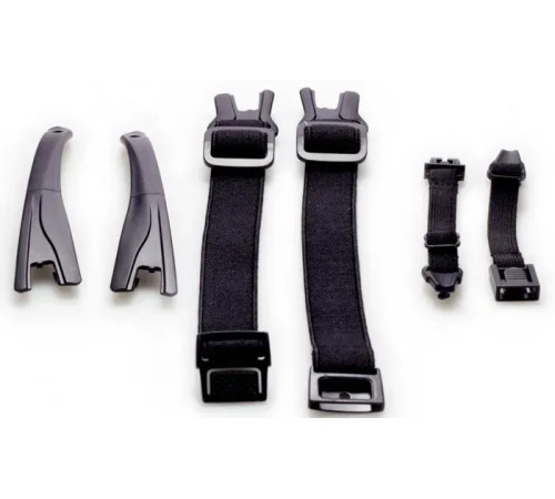 Окуляри захисні з ущільнювачем Pyramex i-Force Slim Anti-Fog, прозорі