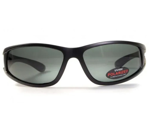 Окуляри поляризаційні BluWater Florida-3 Polarized, сірі