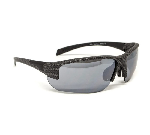 Окуляри захисні Global Vision Hercules-7 Carbon, сірі