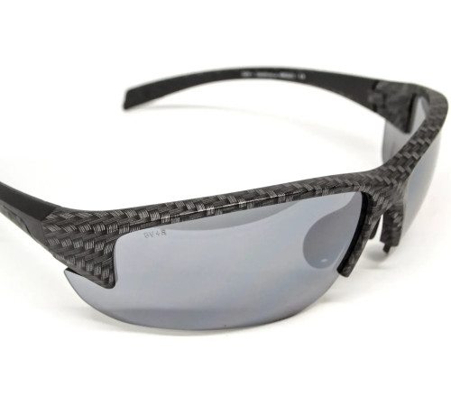 Окуляри захисні Global Vision Hercules-7 Carbon, сірі