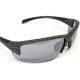 Окуляри захисні Global Vision Hercules-7 Carbon, сірі