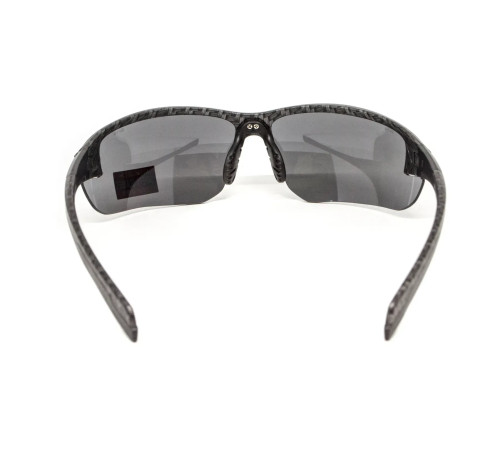 Окуляри захисні Global Vision Hercules-7 Carbon, сірі