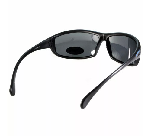 Окуляри поляризаційні BluWater Florida-4 Polarized, чорні