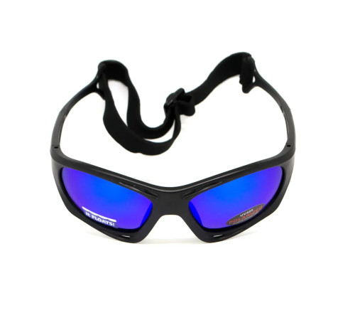 Окуляри поляризаційні BluWater Hydro Polarized Anti-Fog, сині