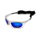 Окуляри поляризаційні BluWater Hydro Silver Polarized Anti-Fog, сині