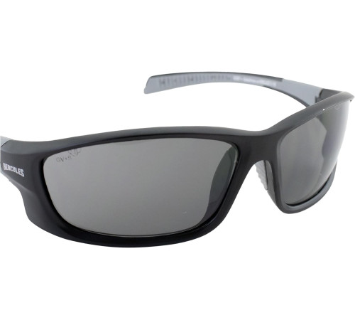 Окуляри захисні Global Vision Hercules-5, чорні