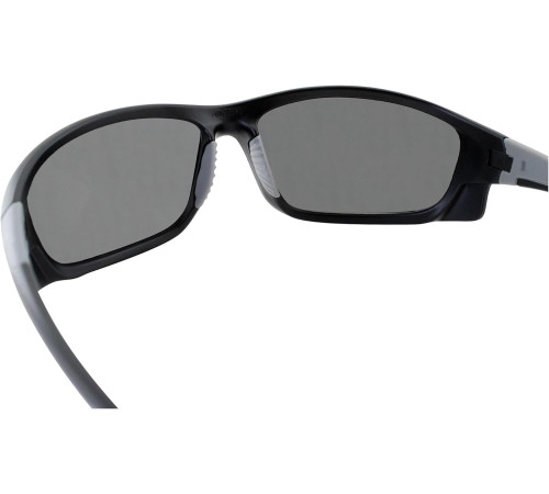 Окуляри захисні Global Vision Hercules-5, чорні