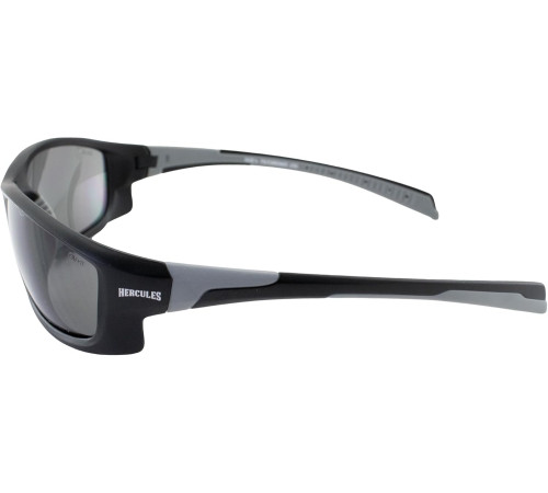 Окуляри захисні Global Vision Hercules-5, чорні