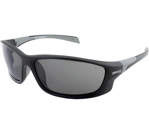 Окуляри захисні Global Vision Hercules-5, чорні