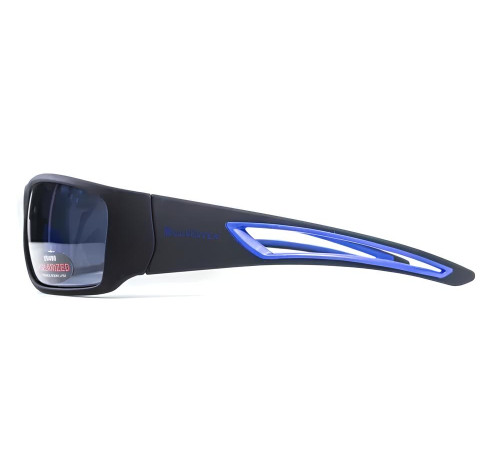 Окуляри поляризаційні BluWater Intersect-2 Polarized, сірі