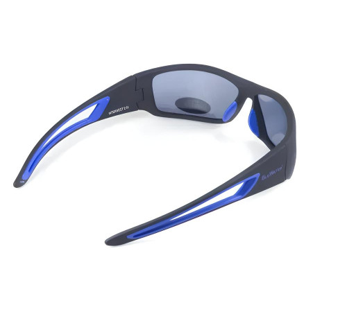 Окуляри поляризаційні BluWater Intersect-2 Polarized, сірі