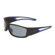 Окуляри поляризаційні BluWater Intersect-2 Polarized, сірі
