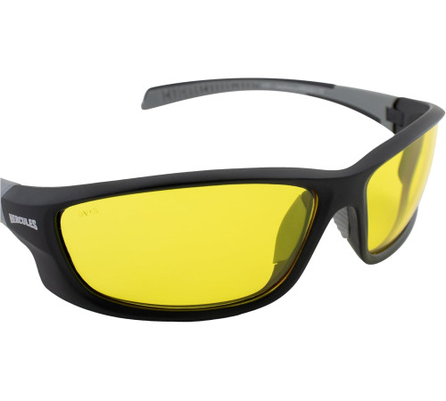 Окуляри захисні Global Vision Hercules-5, жовті